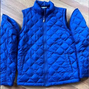 Boys Jacket/Vest